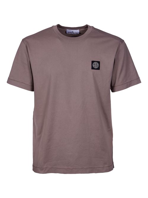 Cotton T-shirt STONE ISLAND | 801524113V0092